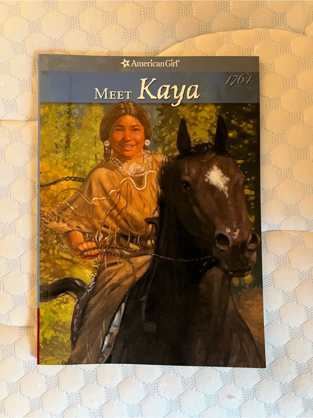 Kaya American Girl Doll